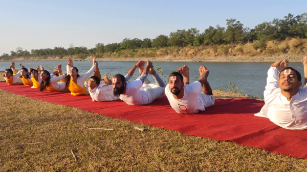 Himalayan Siddha Mahayog Meditation